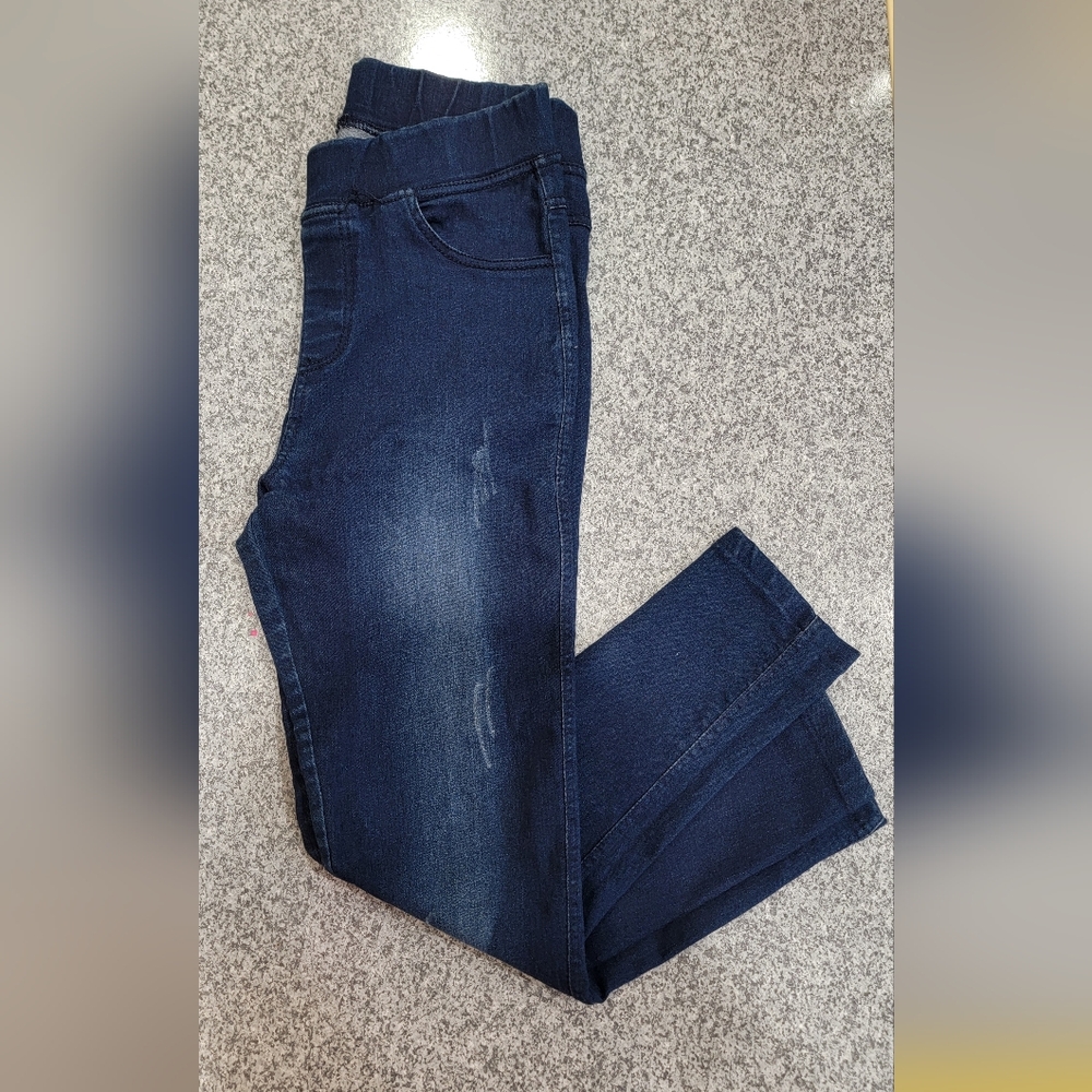 Classic Blue Women's Skinny Jeans